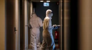 Portugal com 54.693 novas infeções e 56 mortes por Covid-19