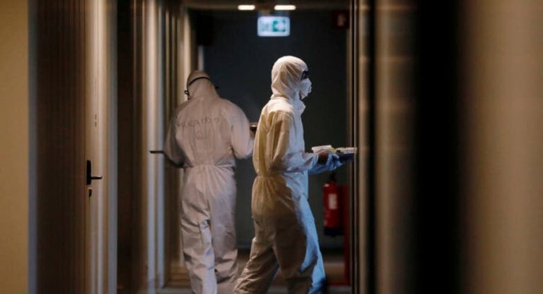 Portugal com 54.693 novas infeções e 56 mortes por Covid-19