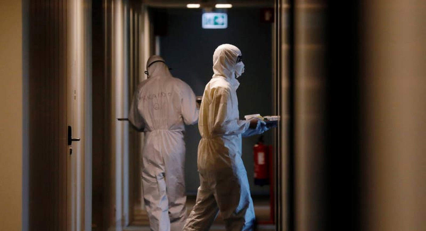 Portugal com 54.693 novas infeções e 56 mortes por Covid-19