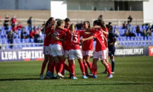 Taça da Liga feminina. FC Famalicão perde com Benfica