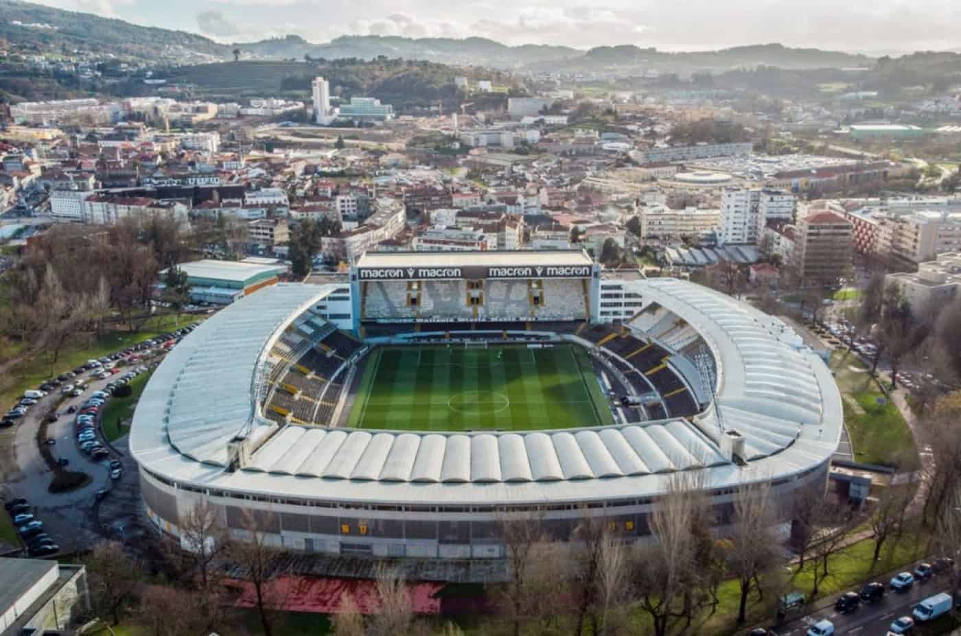 Venda de bilhetes. Vitória SC desmente SC Braga e lamenta "postura" do clube bracarense