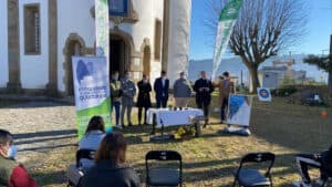 'Guadalupe em Movimento' arranca sábado com visitas à capela e atividades para famílias 