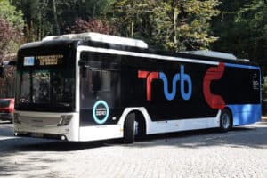 Já pode andar nos TUB e aceder à internet sem custos