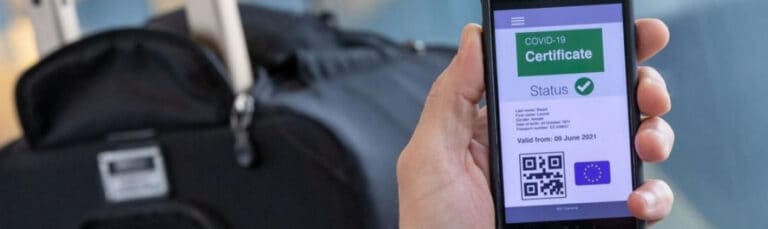 Teste negativo para entrar no país já não é obrigatório