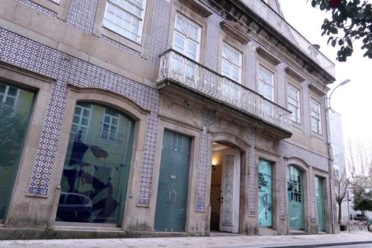 Palacete Barão da Trovisqueira inteiramente ao serviço da Cultura&nbsp;&nbsp;