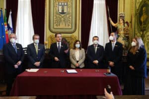 Braga quer ser&nbsp;uma das 100 cidades-piloto a atingir de forma célere a descarbonização