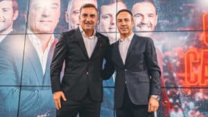 "Não estou dececionado com Carvalhal. Tem feito um trabalho fantástico"