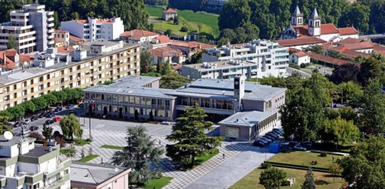 Polícia Judiciária faz buscas na Câmara de Santo Tirso