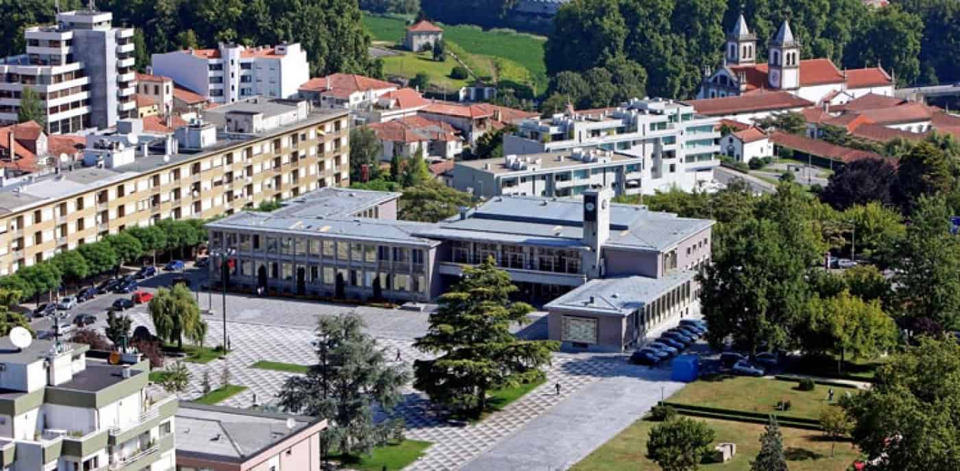 Polícia Judiciária faz buscas na Câmara de Santo Tirso&nbsp;