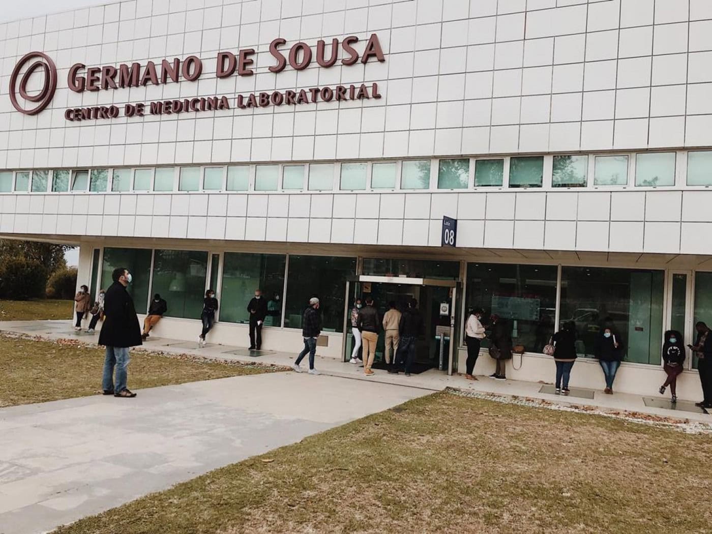 Laboratórios Germano de Sousa alvo de ataque informático