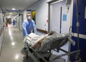 Mais 27.651 casos e 47 mortes por covid-19 em Portugal 