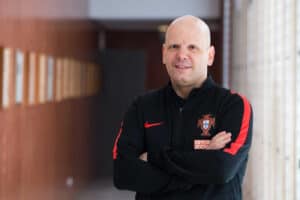 "O desporto universitário tem sido um espaço de excelência de desenvolvimento dos jogadores portugueses"