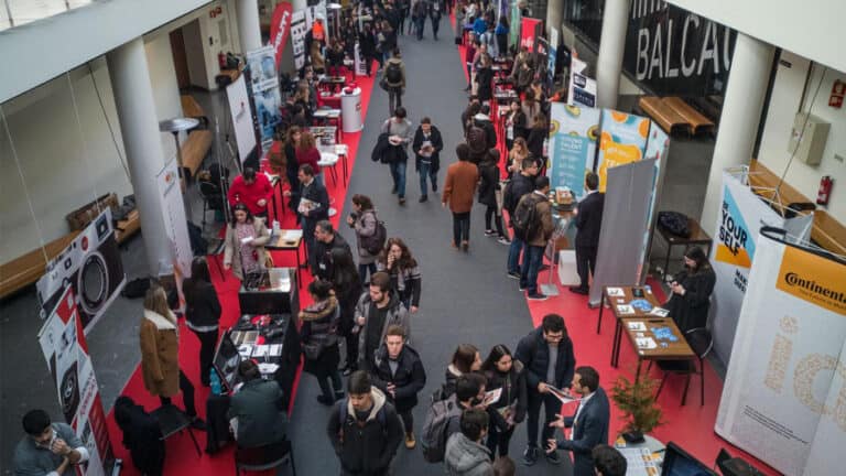 Escola de Engenharia volta a promover Dias do Emprego hoje e amanhã