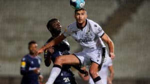 Vitória SC perde frente ao Belenenses SAD&nbsp;