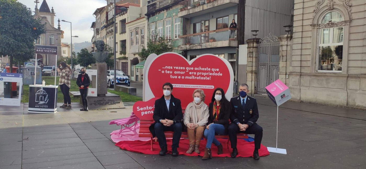 "Cuidar de ti e dos outros é a maior prova de amor"