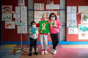 Exposição "De que cor é o cancro?" mostra a doença da perspetiva das crianças