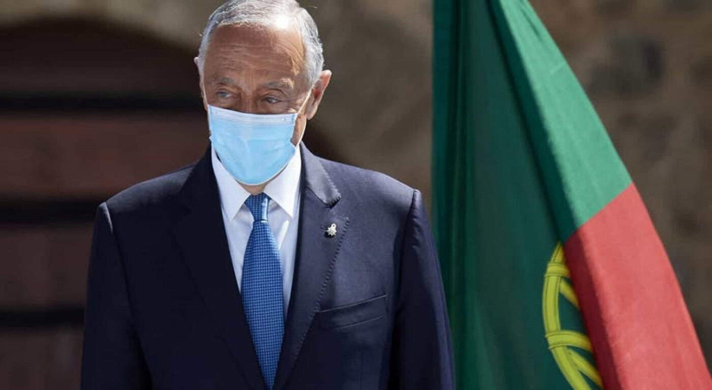 Marcelo espera "nova fase de transição da pandemia para a endemia"