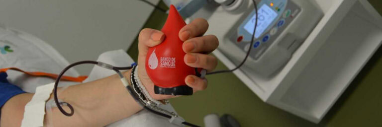 Banco de Sangue do Hospital de Braga registou 7.316 dádivas em 2021