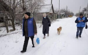 Portugal pronto para refugiados ucranianos. "Haverá capacidade de acolhimento"&nbsp;