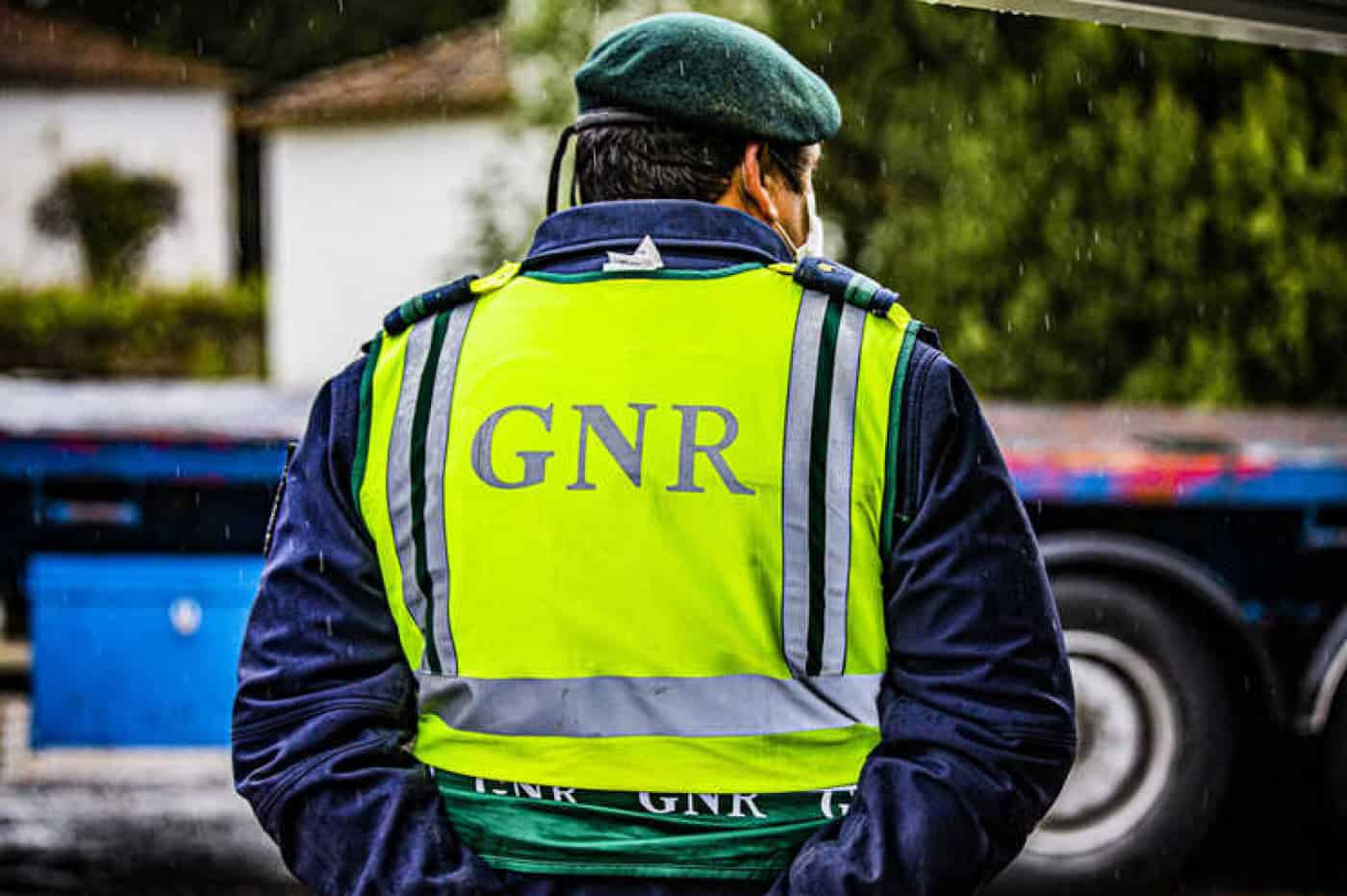 GNR regista 2809 contraordenações após fiscalização a veículos pesados