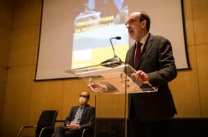 "Espero que o caso de Santa Luzia se resolva. Seria uma desilusão enorme"