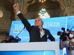 Nuno Melo apresenta candidatura à liderança do CDS-PP no sábado&nbsp;