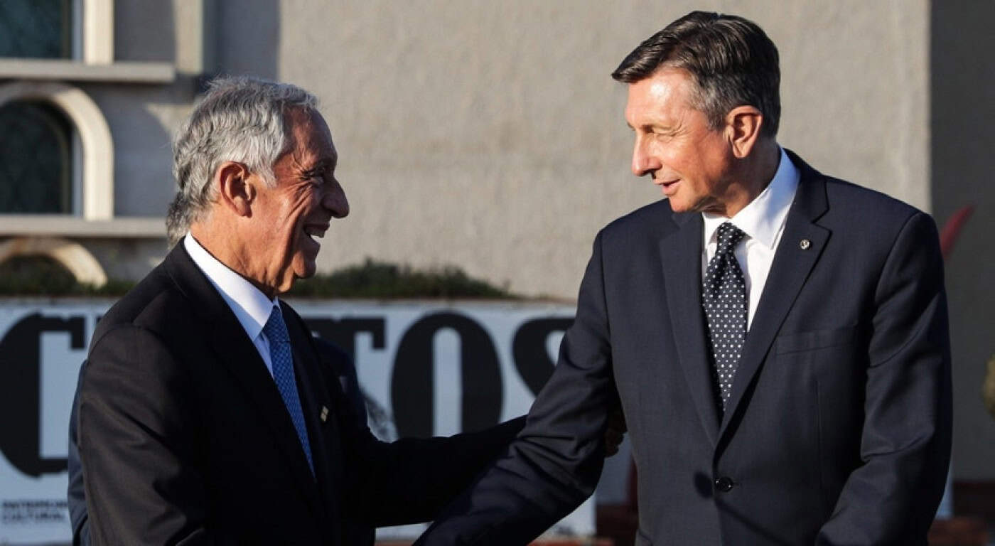 Presidente da República defende que todos ganham com a paz e acredita em "solução racional"