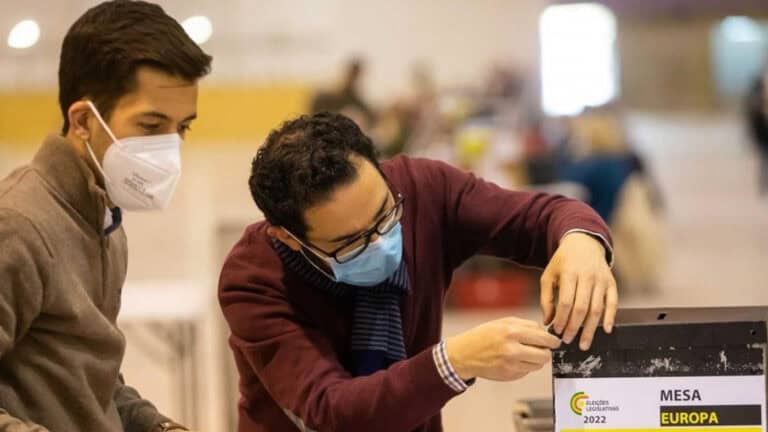 Tribunal manda repetir voto dos emigrantes na Europa