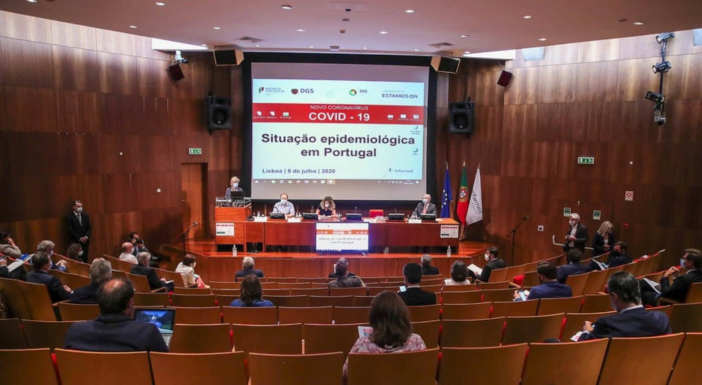 Peritos analisam hoje possibilidade de aliviar algumas restrições