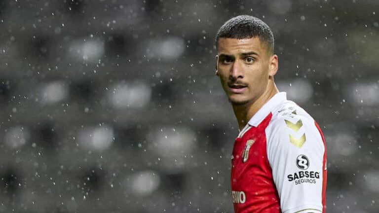 David Carmo regressa aos convocados do Braga um ano depois de lesão grave