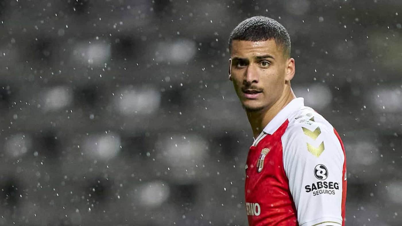 David Carmo regressa aos convocados do Braga um ano depois de lesão grave