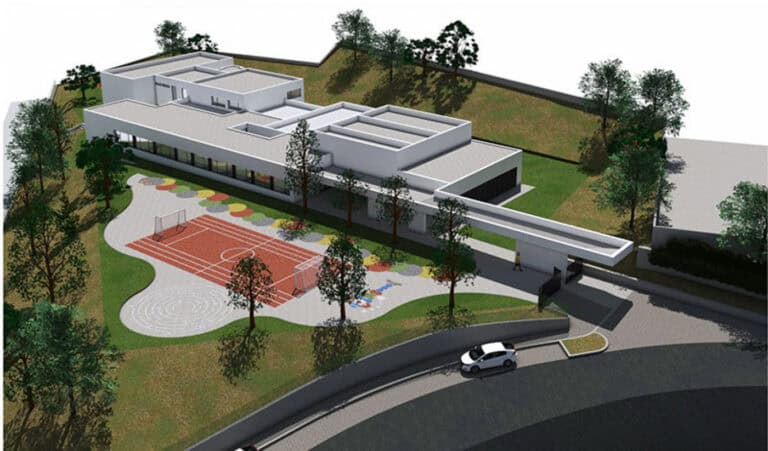 Requalificação da EB1 de Este S. Pedro deve estar concluída em dezembro