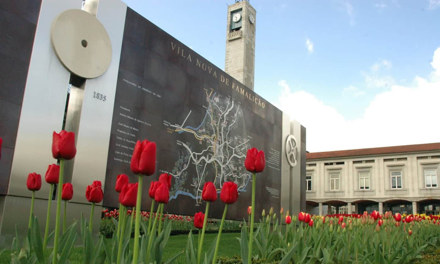 Mário Passos quer Famalicão ao nível das melhores cidades do país e da Europa