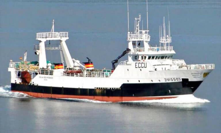 Galiza decreta três dias de luto pelo naufrágio de um pesqueiro na Terra Nova