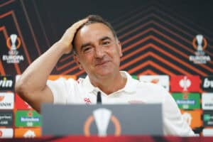 Carlos Carvalhal quer vencer na Moldávia e decidir eliminatória em Braga&nbsp;