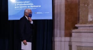 Conselho de Ministros reúne hoje para rever medidas de combate à pandemia