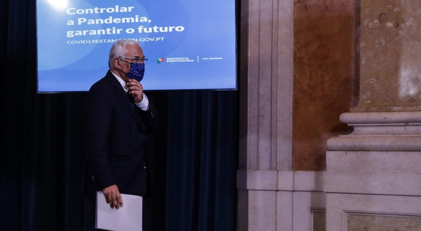 Conselho de Ministros reúne hoje para rever medidas de combate à pandemia