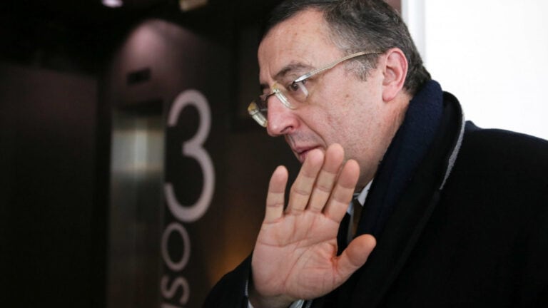 Juiz Carlos Alexandre constituído arguido no caso da distribuição da Operação Marquês