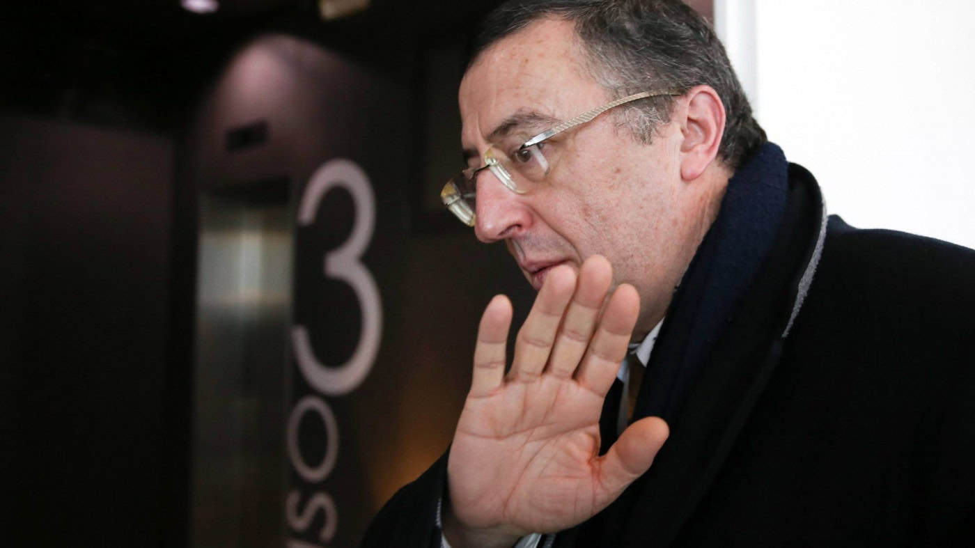 Juiz Carlos Alexandre constituído arguido no caso da distribuição da Operação Marquês