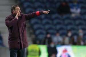 "Não damos isto por perdido. Temos competência para seguir em frente"