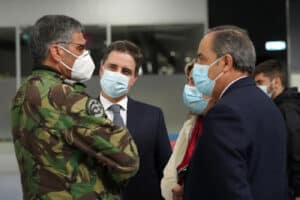 Braga com "descida drástica" de novos casos de Covid-19 nos últimos dias