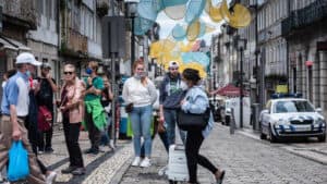 Portugal conta com menos internados por covid-19