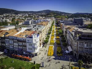 Braga ocupa 5ª posição do ranking do Financial Times sobre cidades de futuro  