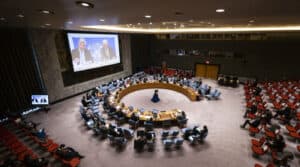 Governo ucraniano pede reunião urgente do Conselho de Segurança da ONU