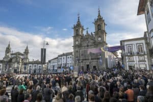 Braga volta a viver Semana Santa na rua com procissões, concertos e exposições