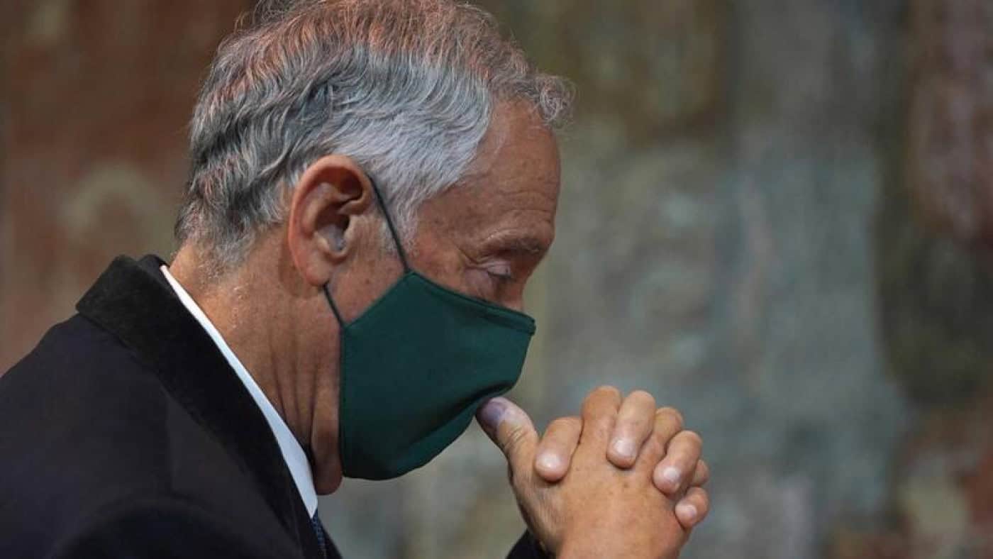 Marcelo convoca Conselho Superior de Defesa Nacional para as 12h00