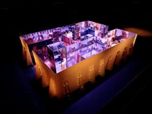 Raquel André apresenta 'Exposição de Amantes' no CCVF