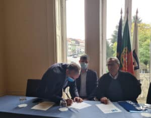 Ricardo Ribeiro é o novo presidente da Distrital de Braga do Sindicato dos Impostos