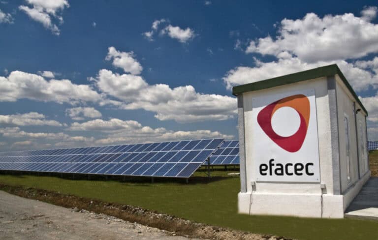 Governo aprova venda da Efacec à DST&nbsp;