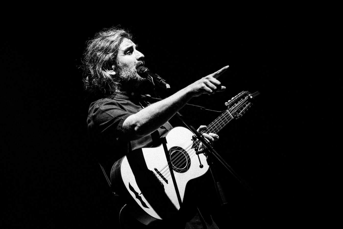 Daniel Pereira Cristo regressa ao Theatro Circo com 'Da Raiz ao Fado'&nbsp;